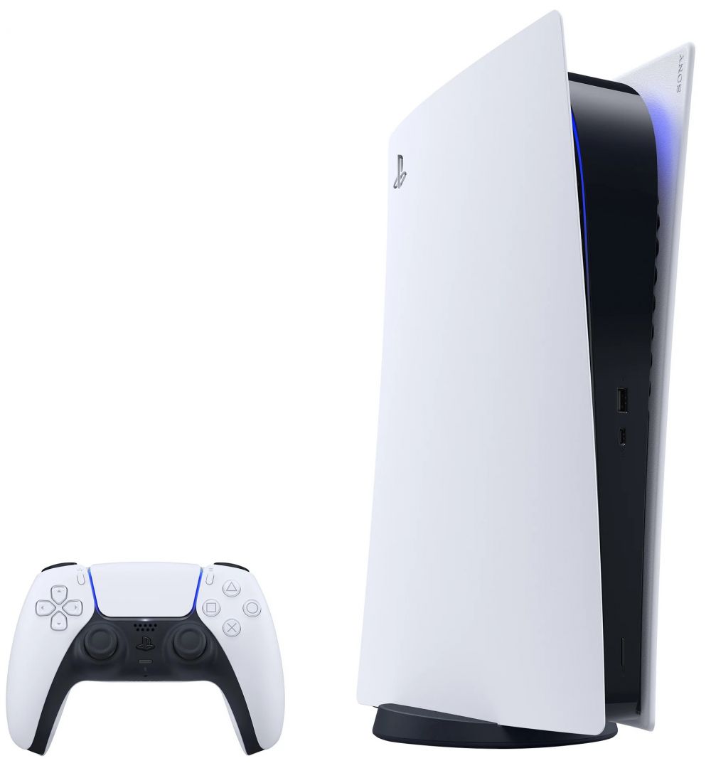 PS5 Digital Edition