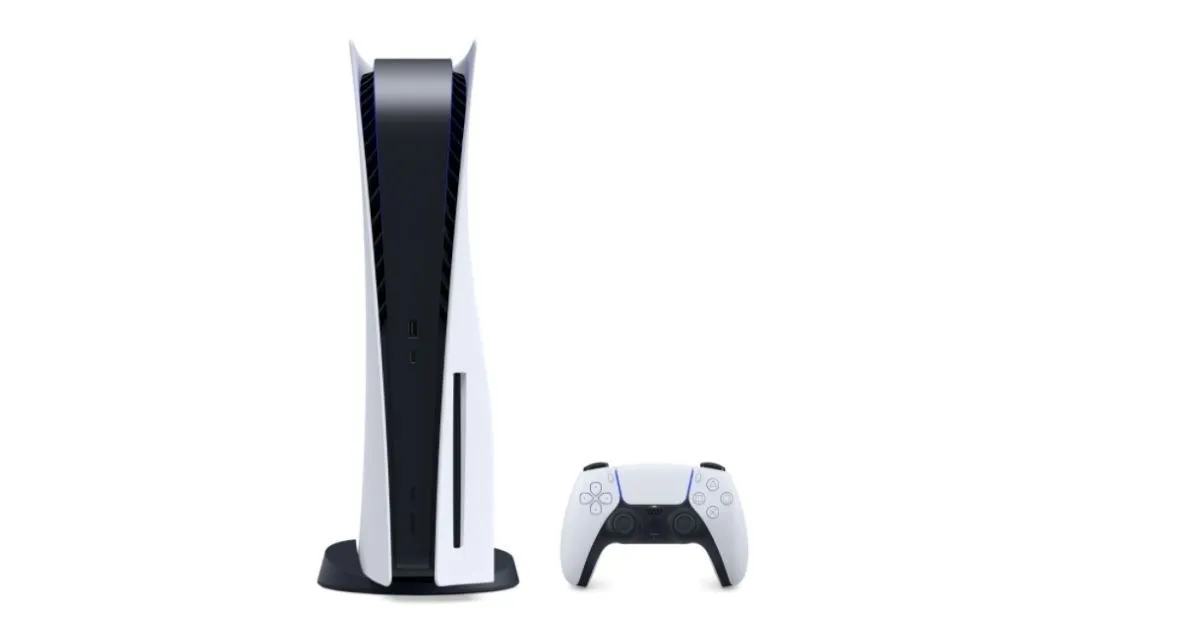 PS5